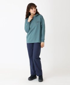 Columbia Columbia/ ウィメンズリラクシングモーメントロングスリーブフーディ /コロンビア