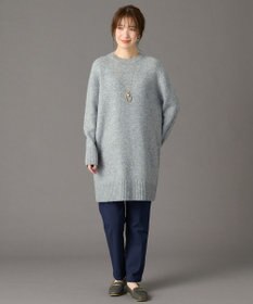 ANY ニットチュニック