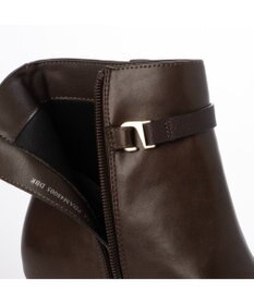 ing <Pitti>ノットリボン2WAYショートブーツ