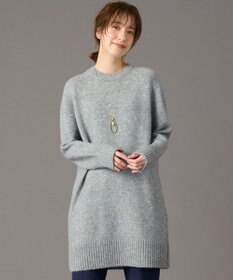 ANY ニットチュニック