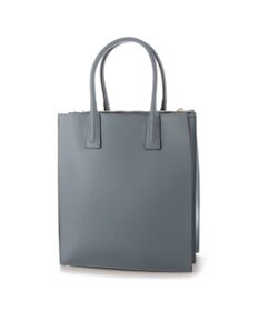 LA BAGAGERIE 【MONICA】アコーディオンスクエアトートM