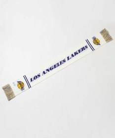 WEGO 【ユニセックス着用ITEM】別注NBA　マフラータオル