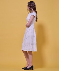 TOCCA FLOWER HIDE AND SEEK ドレス