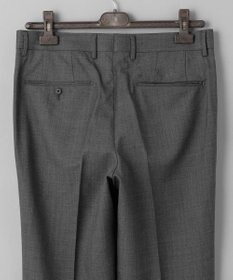 GOTAIRIKU セットアップカラー有【洗える/ストレッチ/シワになりにくい】ZERO TRIA ウォッシャブルパンツ(25年モデル)