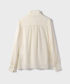 GRACE CONTINENTAL トリアセボウタイブラウス