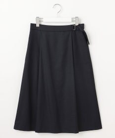 J.PRESS LADIES L 【セットアップ対応・洗える・UV加工・吸水速乾】OXIJEWELストレッチ スカート