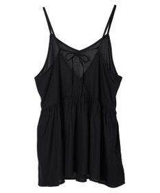 CRAFT STANDARD BOUTIQUE レーヨンキャミチュニック