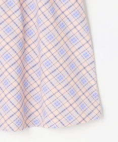 組曲 KIDS 【80-100㎝】 サマーチェックチュニック