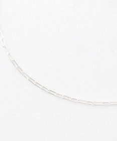 ICB 【先行予約】 SILVERラリエットネックレス