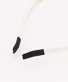 ANY KIDS リボン×ビジューカチューシャ