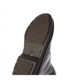 ing <ing>【WEB限定】ボリュームソールラウンドショートブーツ