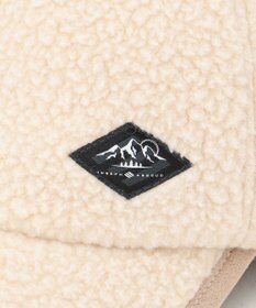 JOSEPH ABBOUD MOUNTAIN 【Eco素材/保温性】ポーラテック ボアフリース キャップ
