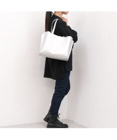 UNBILLION カシュカシュ cachecache / A4セパレートパーテーショントート