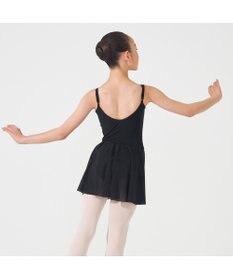 Chacott スカート付レオタード