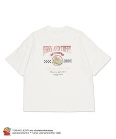 WEGO 【トムとジェリー/グレムリン/バットマン/ユニセックス着用ITEM/SMLサイズ展開】キャラクターズグラフィックT1（SS）