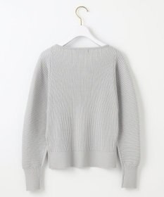 ANY SIS L 【洗える】アレンジRIB ニット