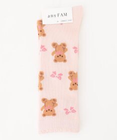 ANY KIDS ハイソックス（アニマル）