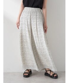 earth music&ecology 選べる丈スカーチョ