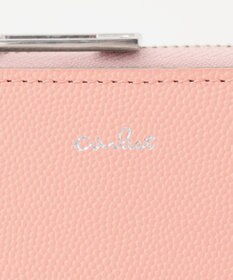 airlist 【収納力・バイカラー】コンパクト二つ折り財布　Stella　ステラ