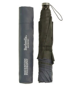 MOONBAT 【晴雨兼用/UVカット率99%】マッキントッシュ フィロソフィー (MACKINTOSH PHILOSOPHY)  折りたたみ日傘 バーブレラ サンプロテクトシリーズ（SUNPROTECT） 60cm