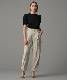 uncrave 【撥水・接触冷感・UVカット・洗濯機洗い可】マルチファンクションナイロン カーゴパンツ（uncrave STANDARD）