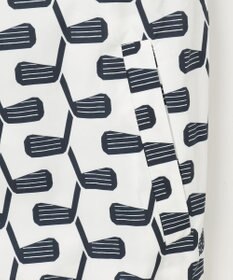 23区GOLF 【MEN】【ウォッシャブル】リバーシブル ニットベスト