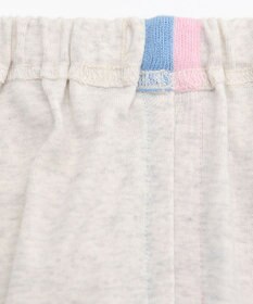 tsumori chisato SLEEP パジャマ　ルームウエア　長袖　長ズボン　綿100%　フライス素材　/ワコール　UDX548