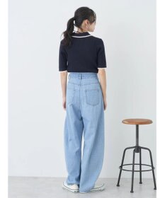 earth music&ecology ハイショクポロニット