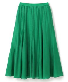 UNFILO ライトシアー フレアスカート