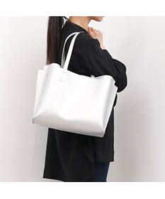 UNBILLION カシュカシュ cachecache / A4セパレートパーテーショントート