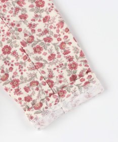 Wing パジャマ 綿100%(本体肌側) あったか 冬 長袖 長ズボン レディース EP6022 ウイング／ワコール