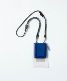 TRICOTE PVC COMBINATION BAG／PVCコンビバッグ