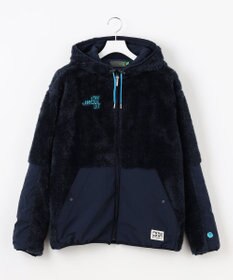 PW CIRCULUS 【MEN】フェイクファーブルゾン