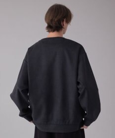 WEGO 【ユニセックス着用ITEM/2点SET/MLサイズ展開】アクセ付きフェイクスウェードプルオーバー