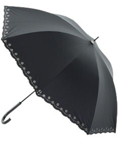 MOONBAT 晴雨兼用日傘 長傘 ヒートカット／遮光 遮熱 UV