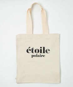 WEGO キャンバスロゴトート