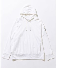 JOSEPH ABBOUD MOUNTAIN 【CREA掲載・接触冷感性/速乾性/放湿性/男女兼用】ICE PACKリバー天竺パーカー