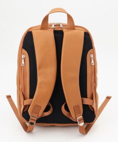 UNBILLION Otias スムースタイプ合皮スクエアリュック