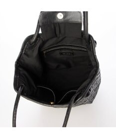 UNBILLION ピークスピーク PEAKS PEAK / 牛革レザーメッシュトートS