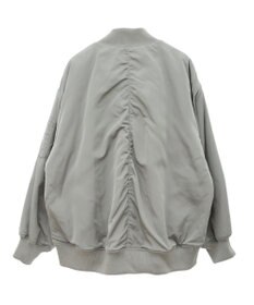 earth music&ecology リバーシブルMA-1