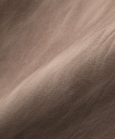 CRAFT STANDARD BOUTIQUE フェイクレザー衿ボアブルゾン