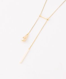 ICB バーラリエットネックレス ゴールド