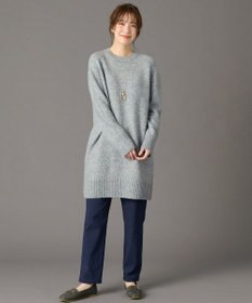 ANY ニットチュニック