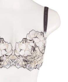 San-ai Resort（三愛水着楽園） 【SALE】【エレガントコレクション2403】単品ブラEFGカップ  【northerly】