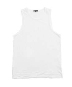 WEGO ダメージタンクトップ