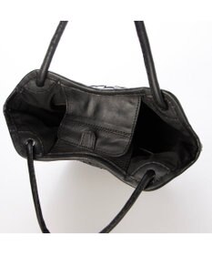 UNBILLION ピークスピーク PEAKS PEAK / 牛革レザーメッシュトートS