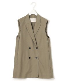 ICB 【洗える】 UnleashLite ジレ