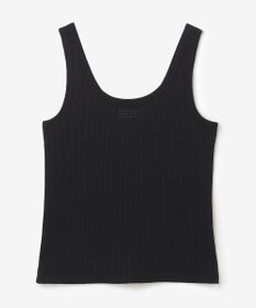 GRACE CONTINENTAL リブタンクトップ