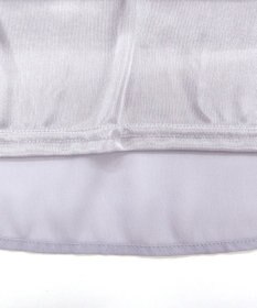 Tiaclasse 【洗える】ピンタックレースブラウス