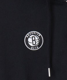 WEGO 別注NBAショートWZIPパーカー